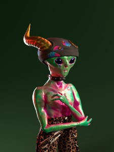 martians: 1603