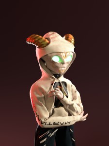 martians: 539