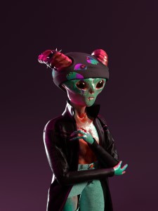 martians: 1942