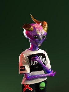 martians: 909