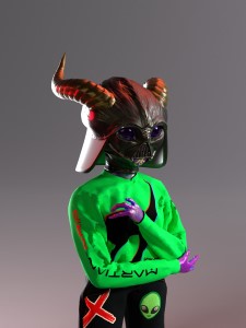 martians: 291