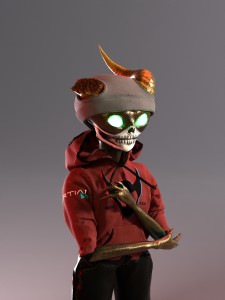 martians: 915