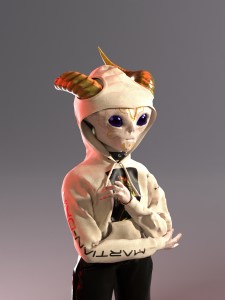 martians: 1448