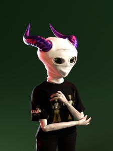 martians: 45
