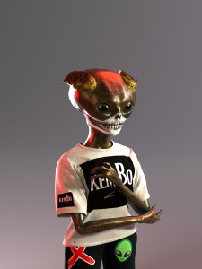 martians: 110