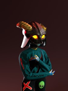 martians: 984