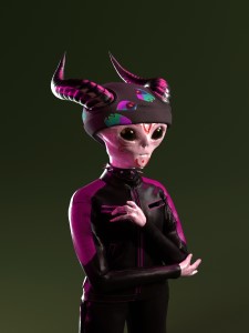martians: 1999