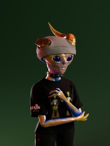 martians: 854