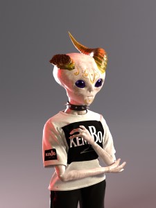 martians: 175