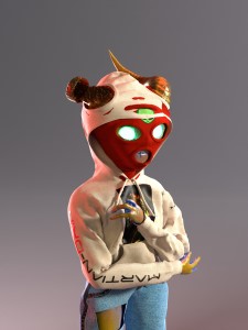 martians: 1208