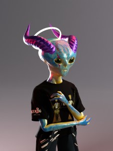 martians: 789