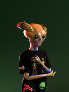 martians: 643