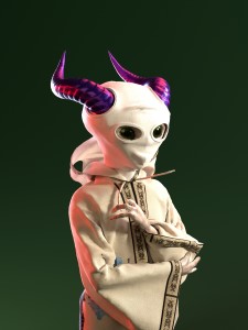 martians: 317