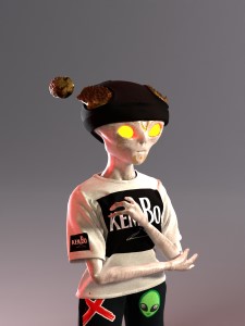 martians: 236