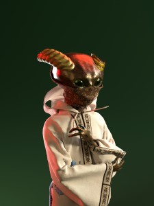 martians: 382