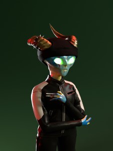 martians: 1381