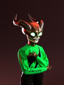 martians: 500