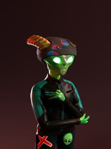 martians: 1515