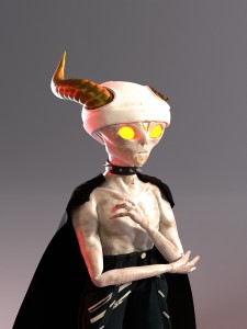 martians: 504