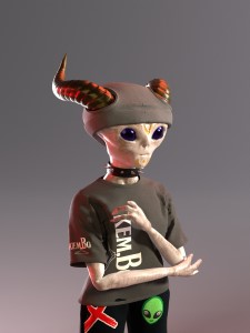 martians: 98
