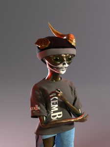 martians: 525