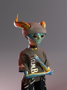 martians: 163
