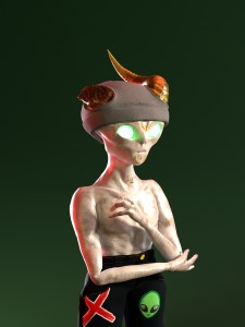 martians: 1389