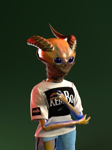 martians: 228