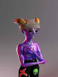 martians: 862