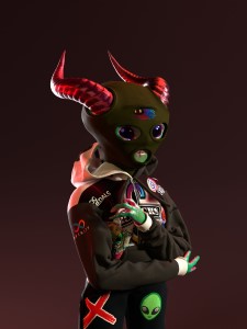martians: 1747