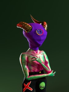 martians: 1684