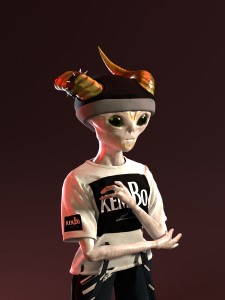 martians: 167