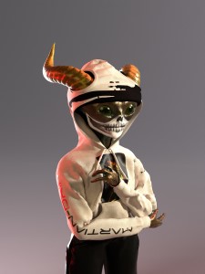 martians: 1216