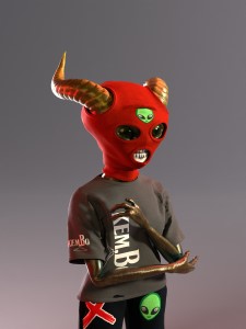 martians: 1405