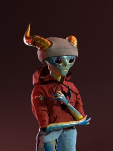 martians: 777