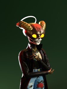 martians: 667