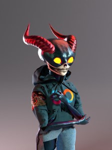 martians: 1668