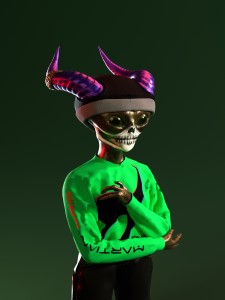 martians: 781