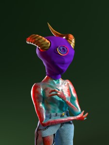 martians: 1731