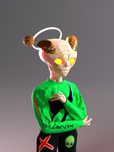 martians: 1263