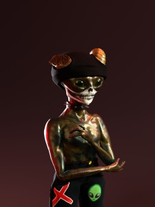 martians: 118