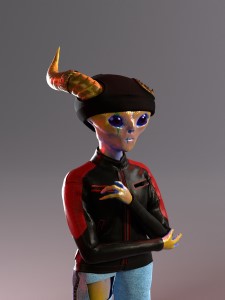 martians: 976