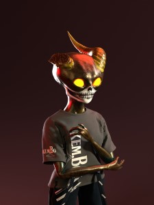 martians: 602