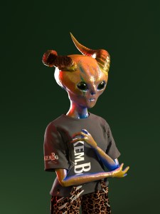 martians: 53