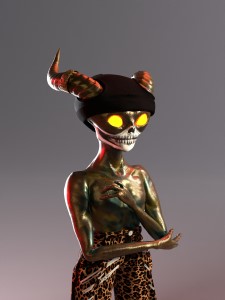 martians: 1070