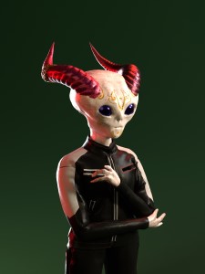 martians: 541