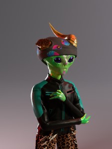 martians: 1542