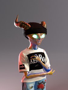 martians: 423