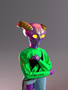 martians: 488