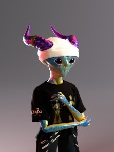 martians: 1129